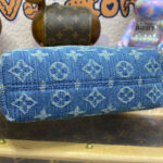 Louis Vuitton Hills Pochette M82949 Blue